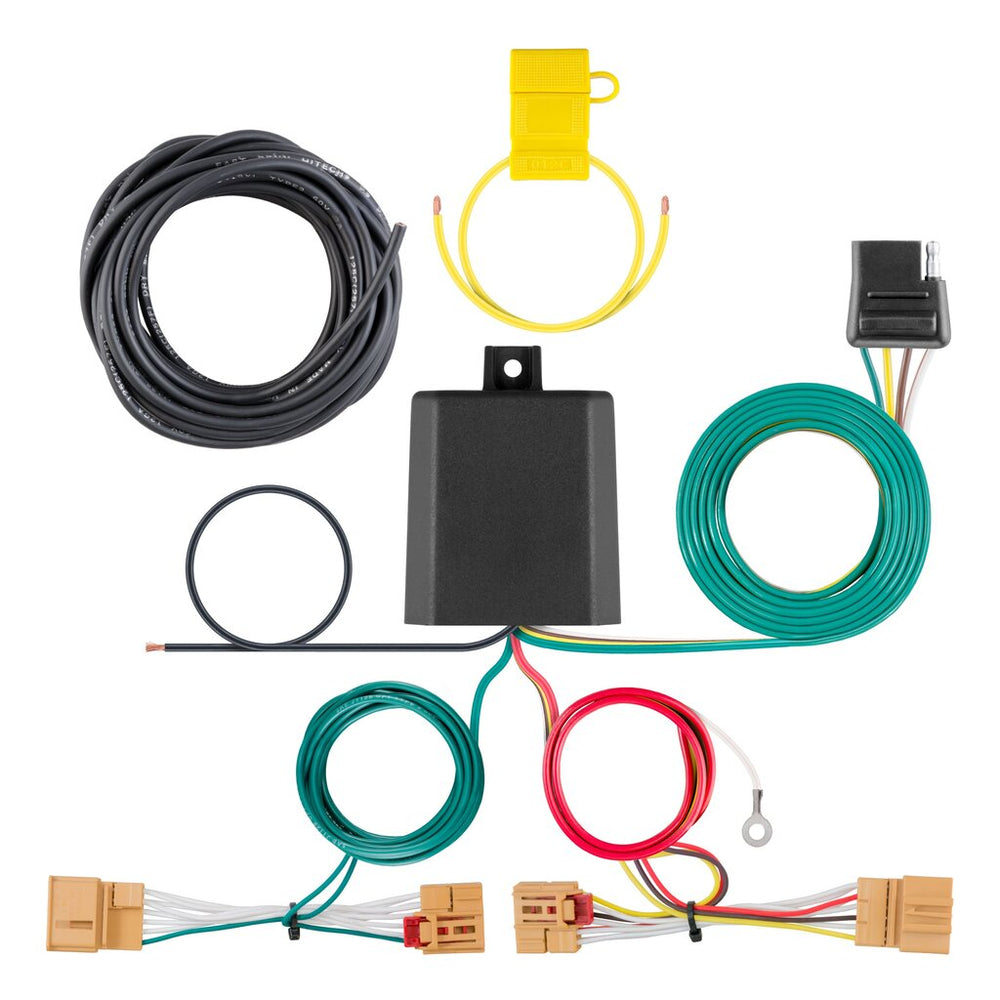 Curt auto part