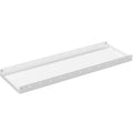 ACCESSORY SHELF , 28 IN X 10-1/2 IN