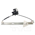 0715 MZ CX9 W/1TOUCH PWR(C w/ AP) POWER WINDOW MOTOR AND REGULATOR ASSY