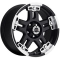 Vision Wheel 4-136 GM MF VIS ASSAULT 112-148136GMMF4