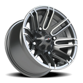 Vision Wheels 4-156 GM MF VIS ASSAULT - 112-148156GMMF4