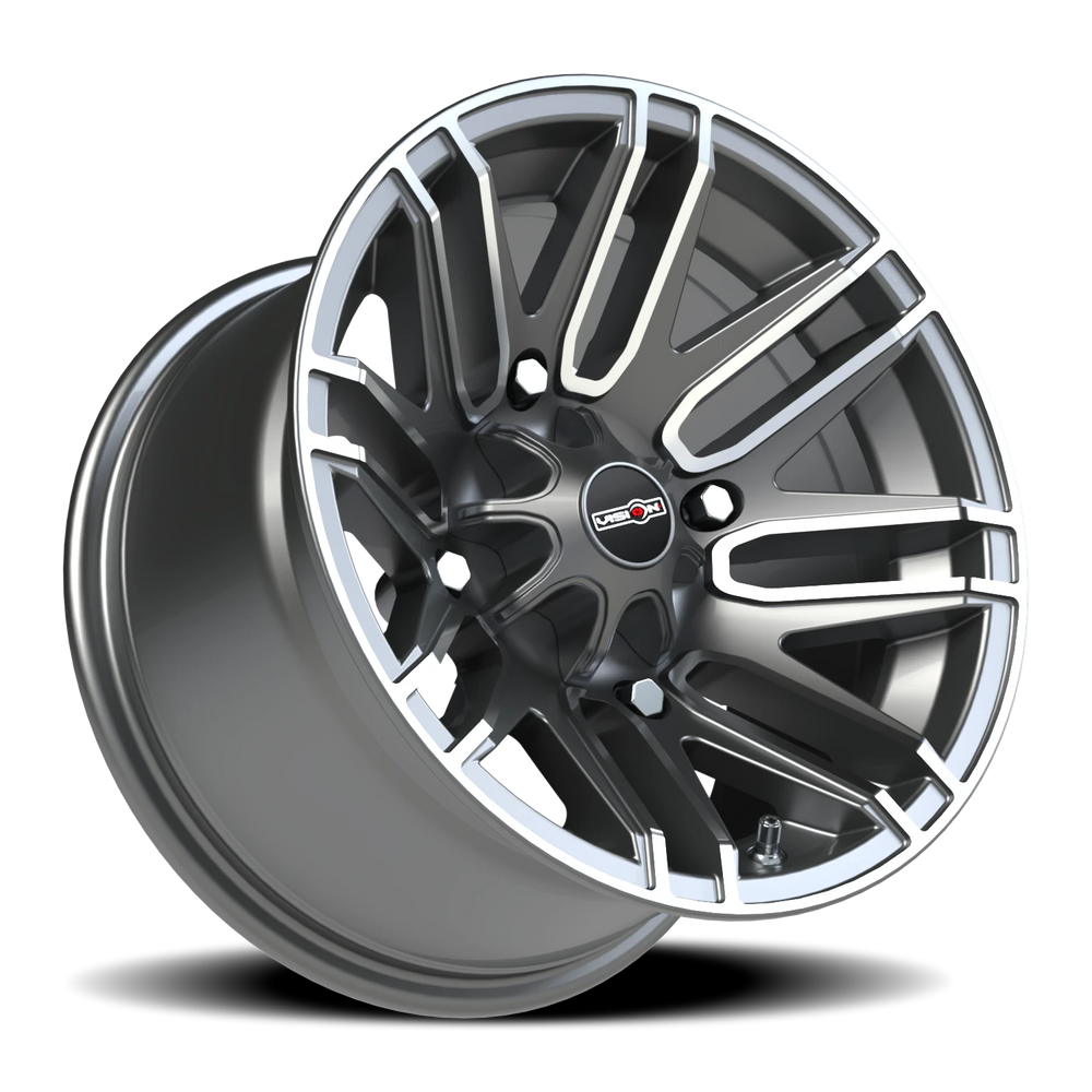 VISION WHEEL auto part