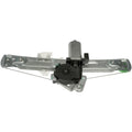 MOTOR/REGULATOR ASSEMBLY