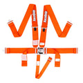 5pt Harness Set L&L Orange SFI