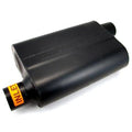 Super 44 Series Chambered Muffler Super 44 2.50 Offset In 2.50 Offset Out Aggressive Sound Flowmaster