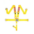 5pt Harness Set L&L Yellow SFI