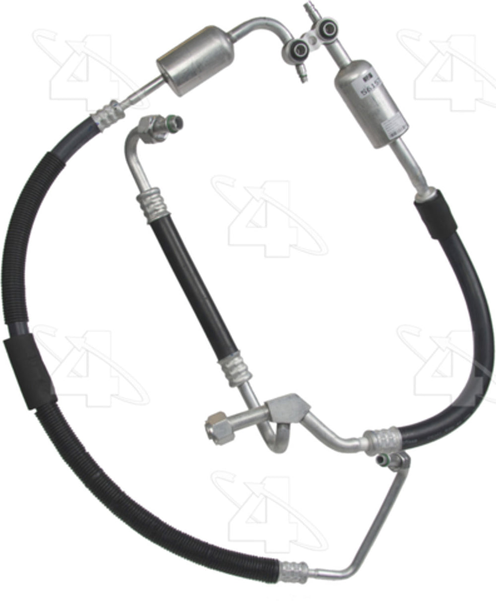 FOUR SEASONS auto part