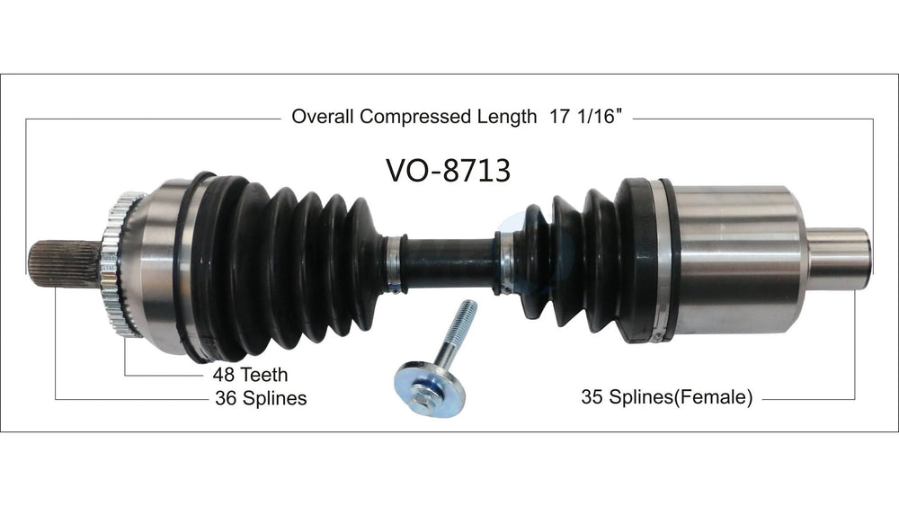 TRAKMOTIVE auto part