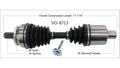 CV AXLE SHAFT