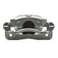 DFC 12-15 Honda Civic Front-R Premium Caliper - Silver Zinc Coated