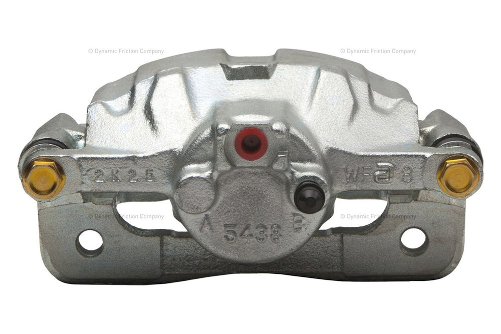 DFC silver auto part
