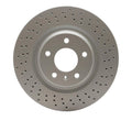 R1 Concepts Disc Brake Rotor Fits Pontiac Grand