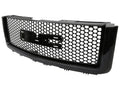 1500 LD MESH GRILLE- GLOSSY BLACK R