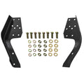 Westin/Fey 86.5-04 Nissan Pickup (Excl. Frontier) Universal Bumper Mount Kit - Black