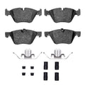 DFC 06-16 BMW 328i Front Active Performance Pads and Hardware Kit