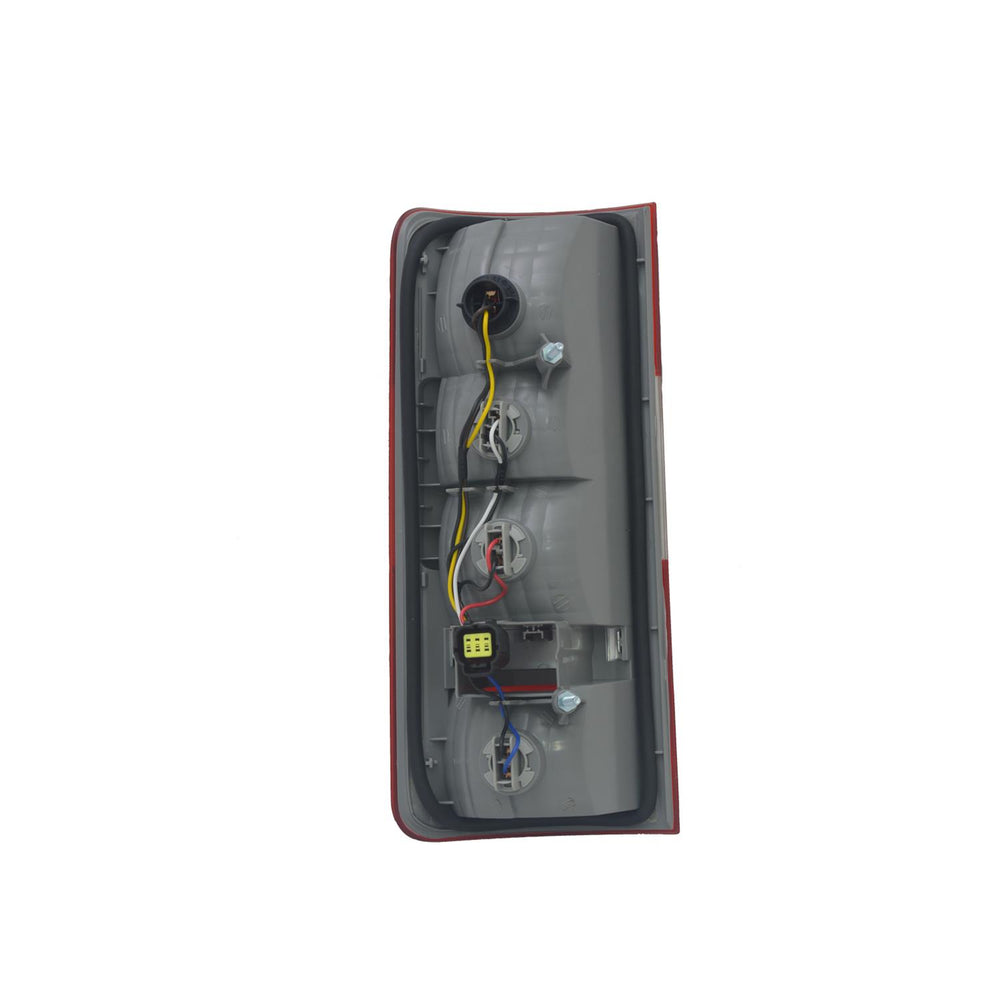 CAPA RH TAILLAMP ASSY FORD TRANSIT CONNECT 20102013