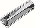 TRANS-DAPT FORD VALVE COVER-CHROME