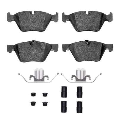 R1 06-16 BMW X1 (USA/Canada) Front Performance Sport Pads & Hardware Kit