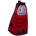 LH TAILLAMP ASSY; 4RUNNER 0609