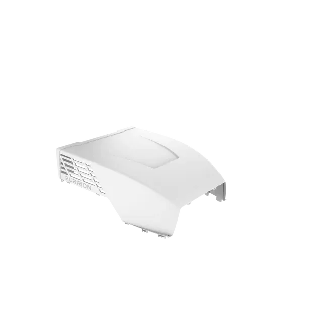 A/C SHROUD WHITE