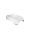 A/C SHROUD WHITE