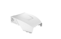 A/C SHROUD WHITE