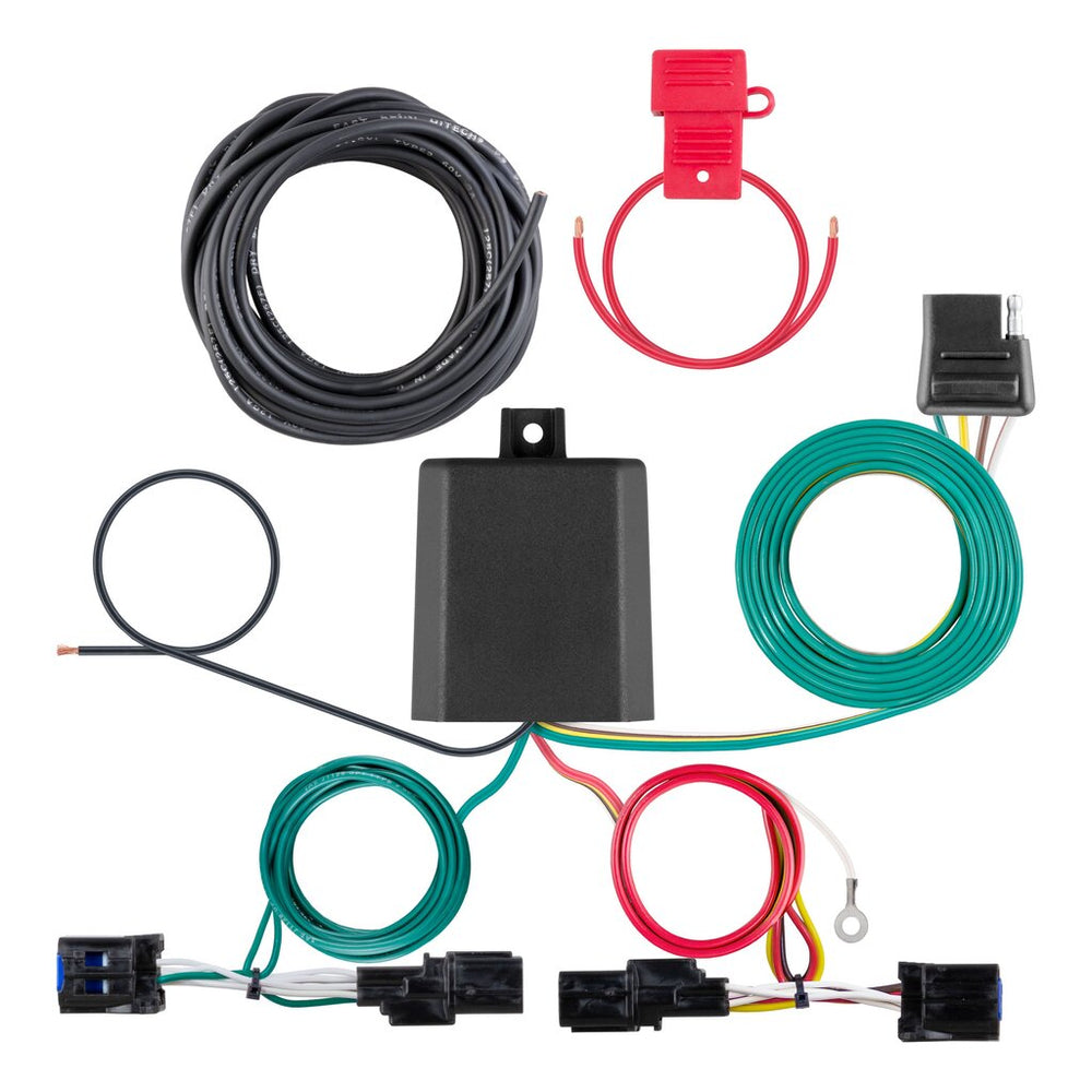 Curt auto part