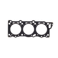 Cometic Gasket auto part installed view