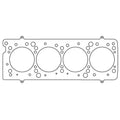 Cometic Fiat Twin Cam .070in MLS Cylinder Head Gasket - 85mm Bore