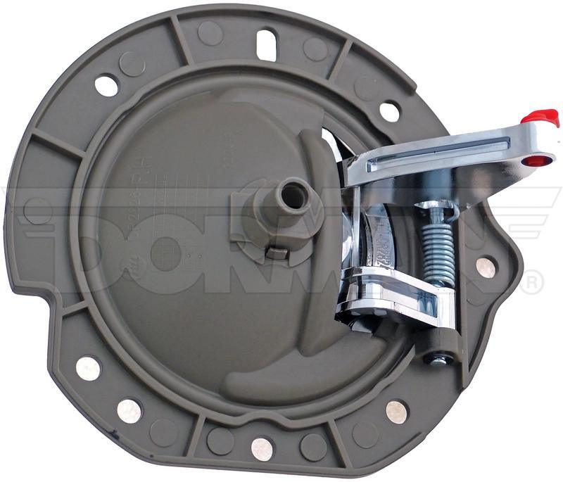 INTERIOR DOOR HANDLE