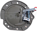 INTERIOR DOOR HANDLE