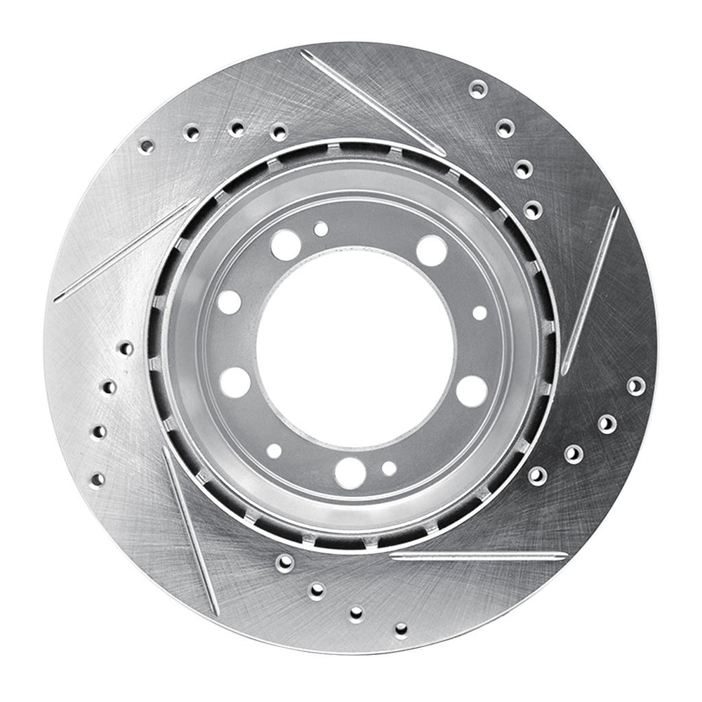 R1 Concepts silver auto part