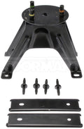 SPARE TIRE HOIST