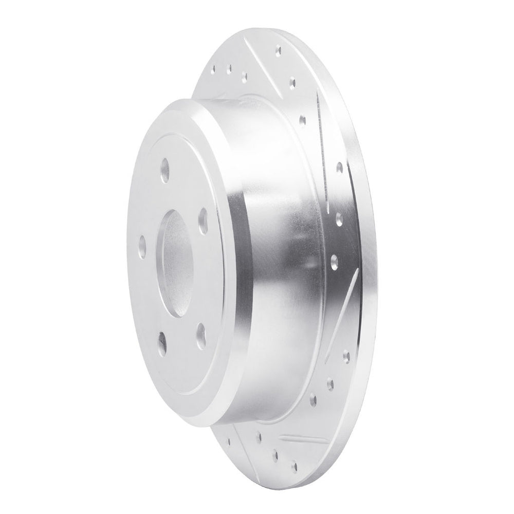 R1 Concepts silver auto part