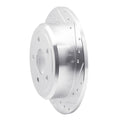 R1 Concepts silver auto part