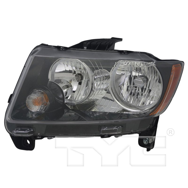 TYC auto part