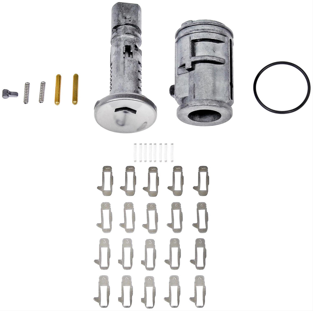 IGNITION LOCK CYLINDER