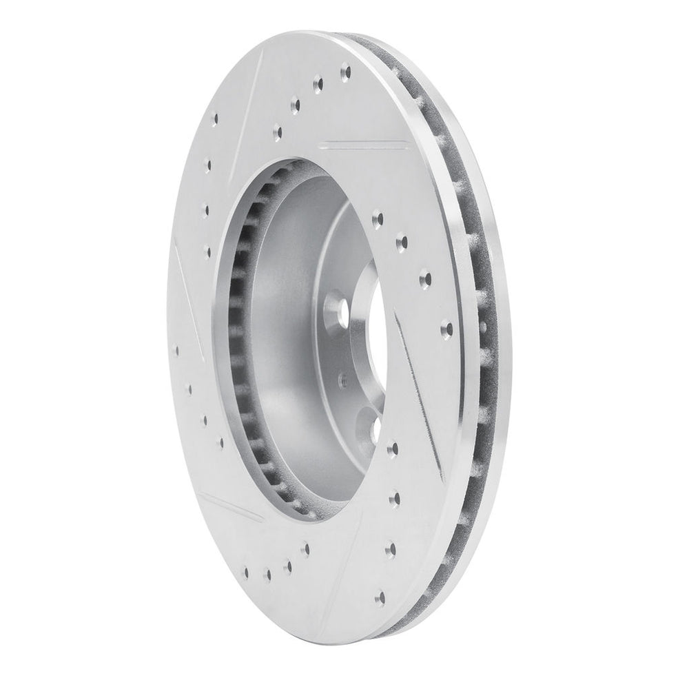 DFC silver auto part