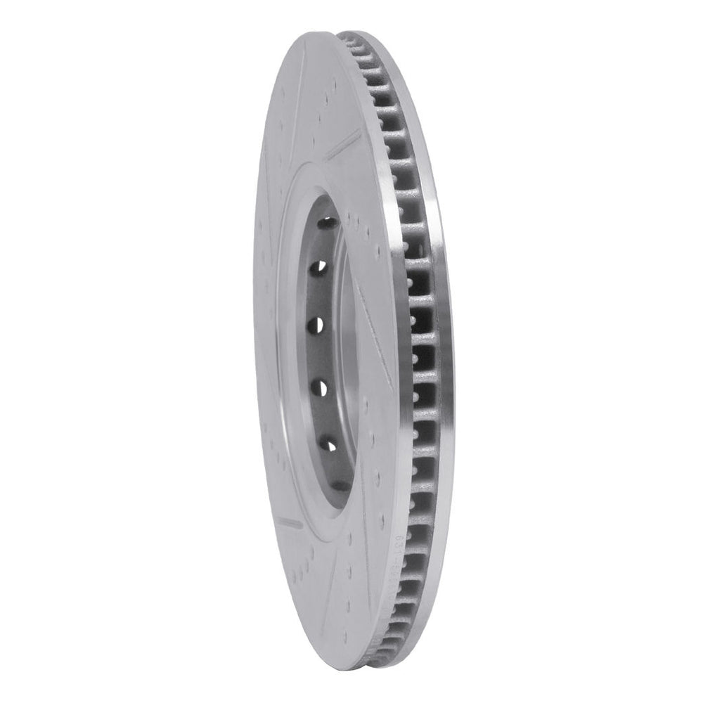DFC silver auto part