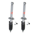KYB Shocks & Struts Gas-A-Just Rear NISSAN 280ZX 1979-81 NISSAN 810 1977-81 NISSAN Maxima 1981-84