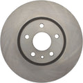 Centric 13-18 Ford Fusion C-Tek Standard Front Brake Rotor