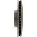 Centric 13-18 Ford Fusion C-Tek Standard Front Brake Rotor
