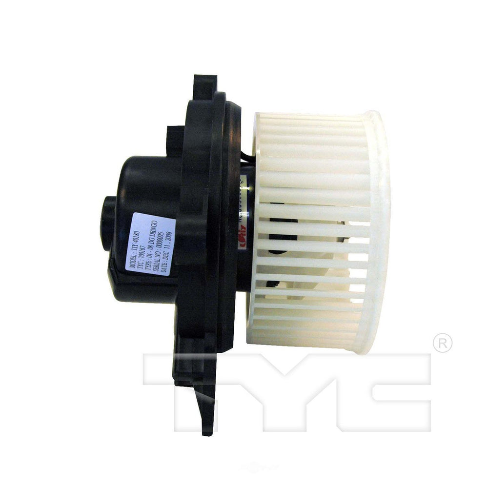 0408 DG DRNGO/0708 CR ASPN BLOWER ASSY