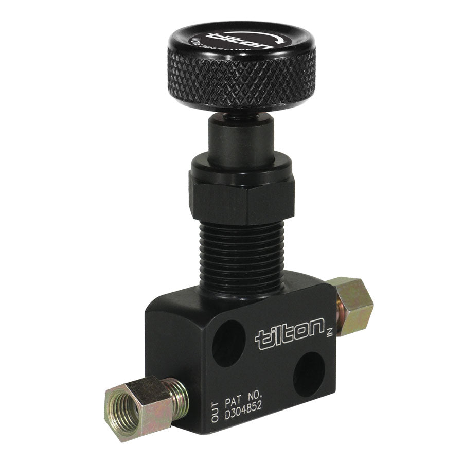 Proportioning Valve Scre Type AN Threads