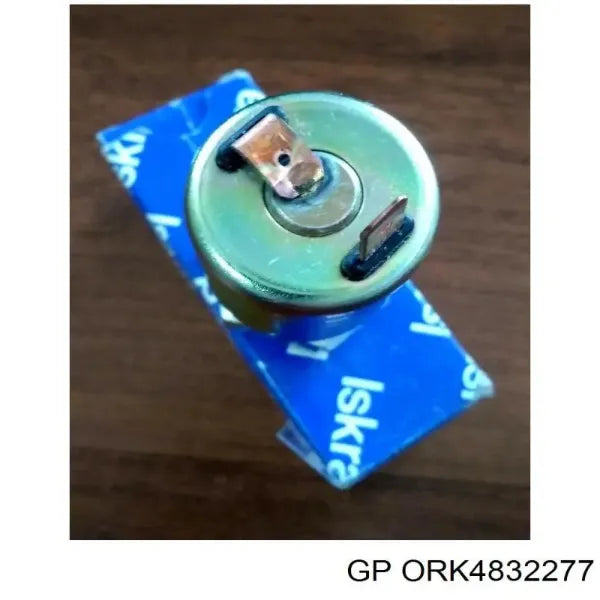 SOLENOID-OPERATED VA