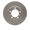 DFC auto part close-up