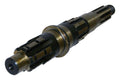 Main Shaft For 1967-1972 Jeep Vintage Models w/ T14 Transmission, 10-7/8 Inch Long Crown Automotive