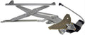 MOTOR/REGULATOR ASSEMBLY