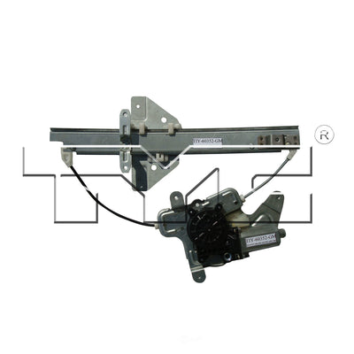 9905 PT GRD AM PWR (C) WR ASSY RR