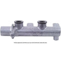 Master Cylinder: 1999 Ford Windstar; rear drum brakes; without traction control